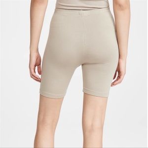 Cotton Citizen biker shorts